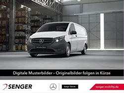 Weiß Gebraucht 2023 Mercedes Vito Van / Kleinbus | 28.977 € (Guter Preis)
