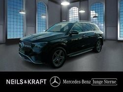 Schwarz Gebraucht 2024 Mercedes GLE450 AMG AMG SUV | 82.450 € (Guter Preis)