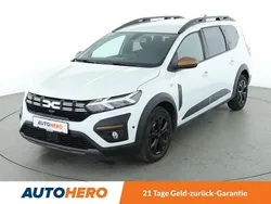 Weiß Gebraucht 2024 Dacia Jogger Extreme Van / Kleinbus | 19.490 € (Fairer Preis)