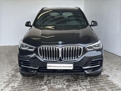 Schwarz Gebraucht 2022 BMW X5 Sport Line SUV | 55.649 € (Fairer Preis)