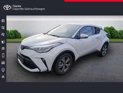 Platinum white pearl mc. Gebraucht 2023 Toyota C-HR Team SUV | 26.880 € (Guter Preis)
