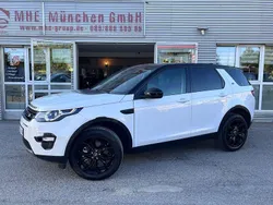 Weiß Gebraucht 2018 Land Rover Discovery Sport HSE SUV | 19.990 € (Fairer Preis)