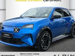 Alpine vision blau Neu 2025 Alpine A290 Kleinwagen | 39.795 € (Superpreis)