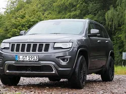 Gebraucht 2014 Jeep Grand Cherokee Overland SUV | 13.900 € (Teuer)