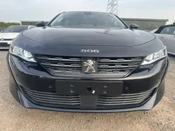 Schwarz Gebraucht 2023 Peugeot 508 Allure Kombi | 20.599 € (Guter Preis)