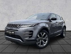 Eiger grey Gebraucht 2021 Land Rover Range Rover evoque R-Dynamic | 36.490 € (Fairer Preis)