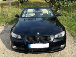 Schwarz Gebraucht 2008 BMW 330 Cabriolet Cabrio | 13.000 € (Superpreis)