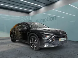 Schwarz Gebraucht 2022 Citroën C5 X PureTech Limousine | 23.679 € (Fairer Preis)