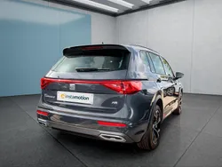 Grau Gebraucht 2021 Seat Tarraco SUV | 29.699 € (Fairer Preis)