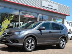 Grau Gebraucht 2012 Honda CR-V Lifestyle SUV | 12.690 € (Teuer)