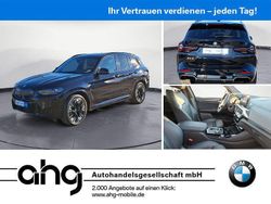 Schwarz Gebraucht 2023 BMW iX3 Sport Line SUV | 47.430 € (Teuer)