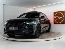 Schwarz Gebraucht 2021 Audi Q8 S-Line SUV | 58.444 €