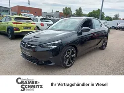 Schwarz Gebraucht 2023 Opel Corsa Elegance Limousine | 15.490 € (Fairer Preis)