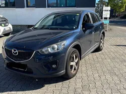 Blau Gebraucht 2014 Mazda CX-5 SUV | 4.900 €