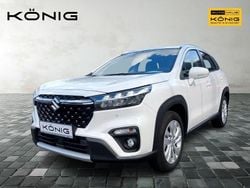 Weiß Gebraucht 2024 Suzuki SX4 Comfort Limousine | 23.990 € (Superpreis)