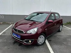 Rot Gebraucht 2016 Mitsubishi Space Star Kleinwagen | 6.490 € (Etwas zu teuer)
