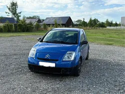 Blau Gebraucht 2007 Citroën C2 Kleinwagen | 2.500 € (Fairer Preis)