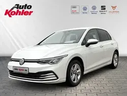 Oryxweiß perlmutteffekt (weiss) Gebraucht 2024 VW Golf VIII Business Limousine | 24.610 € (Superpreis)