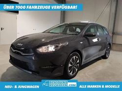 Lunargrau Gebraucht 2024 Kia Ceed Sportswagon Kombi | 25.190 € (Guter Preis)
