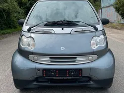 Silber Gebraucht 2003 Smart ForTwo Cabrio Cabrio | 2.500 € (Teuer)