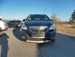 Schwarz Gebraucht 2014 Opel Mokka Innovation SUV | 7.900 € (Fairer Preis)