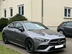 Grau Gebraucht 2019 Mercedes CLA220 Limousine | 27.999 € (Fairer Preis)