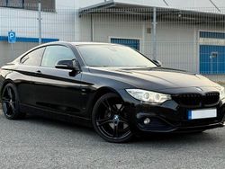 Schwarz Gebraucht 2014 BMW 430 Sport Line Coupé | 18.999 € (Fairer Preis)