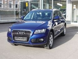 Scubablau metallic Gebraucht 2015 Audi Q5 SUV | 17.950 € (Fairer Preis)