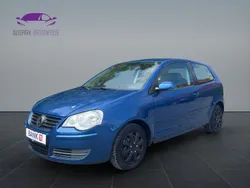 Blau Gebraucht 2005 VW Polo Comfortline Kleinwagen | 999 € (Guter Preis)