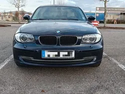 Blau Gebraucht 2008 BMW 120 Sport Line Kleinwagen | 4.550 € (Fairer Preis)
