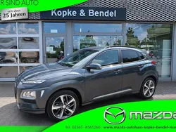 Dark knight Gebraucht 2020 Hyundai Kona Style SUV | 16.660 € (Fairer Preis)