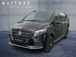 Schwarz Gebraucht 2025 Mercedes V300 AMG Van / Kleinbus | 96.649 €