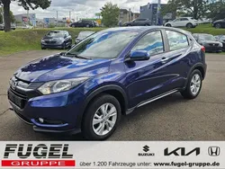 Morpho blue p. Gebraucht 2018 Honda HR-V Elegance SUV | 14.899 € (Superpreis)