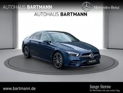 Denimblau Gebraucht 2020 Mercedes A35 AMG AMG Limousine | 38.900 € (Fairer Preis)