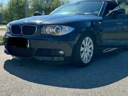 Schwarz Gebraucht 2008 BMW 118 Cabriolet M Sport Cabrio | 7.000 € (Guter Preis)