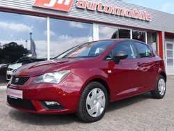 Rot Gebraucht 2013 Seat Ibiza Reference Limousine | 6.280 € (Fairer Preis)