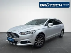 Polarsilber metallic Gebraucht 2018 Ford Mondeo Business Edition Kombi | 15.980 € (Fairer Preis)