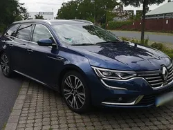 Blau Gebraucht 2019 Renault Talisman Initiale Paris Kombi | 19.900 € (Fairer Preis)