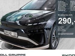 Schwarz Neu 2025 Skoda Enyaq iV SUV | 39.980 € (Guter Preis)