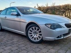 Silber Gebraucht 2006 BMW 630 Coupé | 7.500 € (Superpreis)