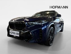 Blau Neu 2025 BMW X6 M Sport SUV | 102.865 € (Guter Preis)
