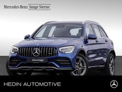 Blau Gebraucht 2022 Mercedes GLC43 AMG AMG SUV | 46.490 € (Superpreis)