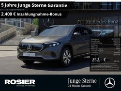 Grau / mountaingrau Gebraucht 2023 Mercedes EQA250 Advanced SUV | 29.170 € (Fairer Preis)