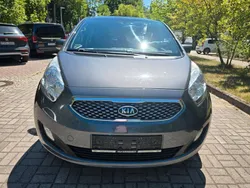 Grau Gebraucht 2011 Kia Venga Kleinwagen | 7.699 € (Fairer Preis)