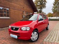 Rot Gebraucht 2003 Suzuki Alto Club Kleinwagen | 2.399 €