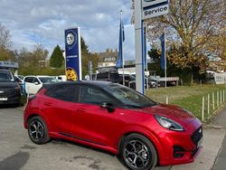 Rot Neu 2025 Ford Puma ST-Line X SUV | 33.978 €