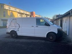 Weiß Gebraucht 2014 VW Transporter Van | 10.000 €
