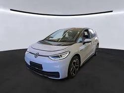 Gletscherweiß metallic Gebraucht 2021 VW ID.3 Pro Kleinwagen | 21.650 € (Fairer Preis)