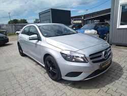 Silber Gebraucht 2013 Mercedes A180 Limousine | 9.650 € (Fairer Preis)