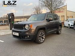 Grau Gebraucht 2017 Jeep Renegade Longitude SUV | 13.980 € (Fairer Preis)
